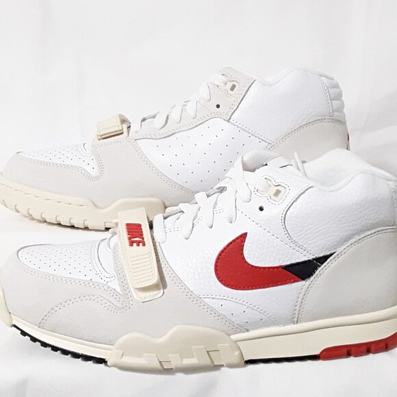 Men\'s NIKE AIR Trainers, Sz. 10.5